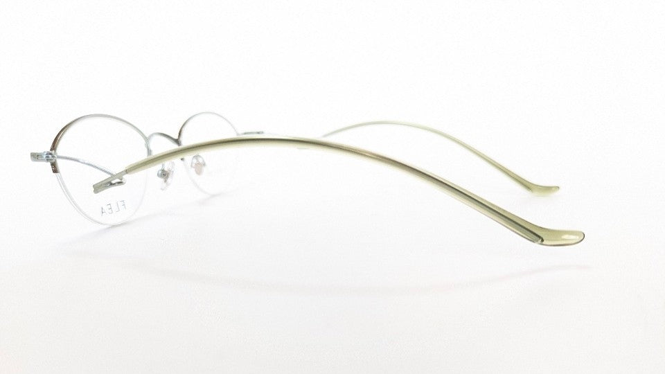 FLEA F-22 col.6-1 ピスタチオグリーン+ブラウン