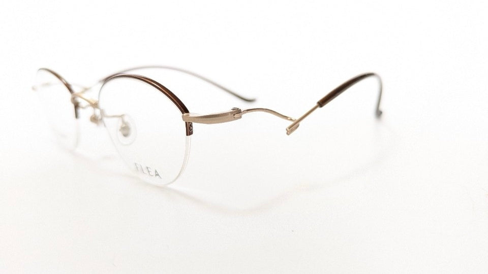 FLEA F-22 col.1-1　マロンブラウン+ダークブラウン