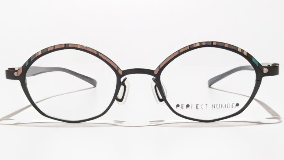 PERFECT NUMBER　Mauve　col.1