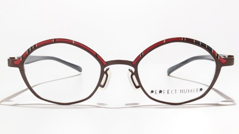 PERFECT NUMBER　Mauve　col.21