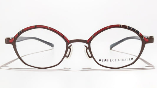 PERFECT NUMBER　Mauve　col.21