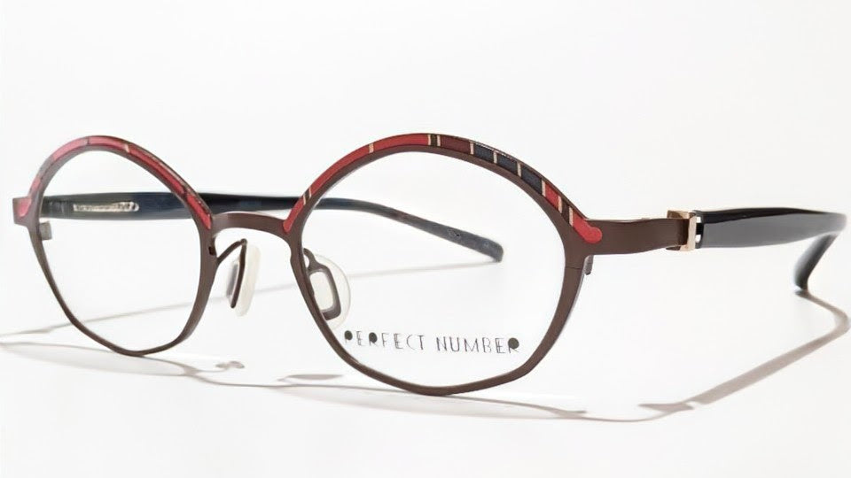 PERFECT NUMBER　Mauve　col.21