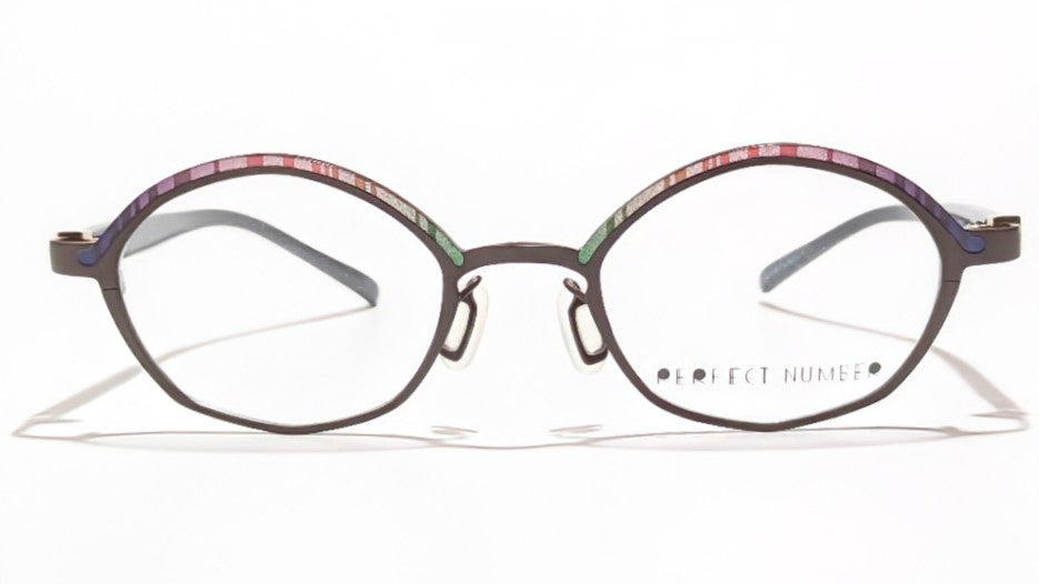 PERFECT NUMBER　Mauve　col.2