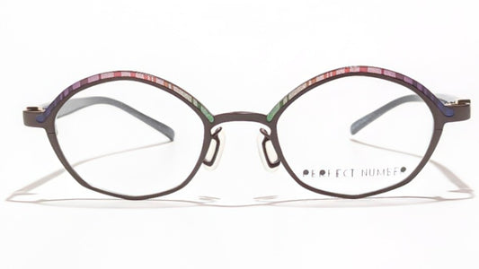 PERFECT NUMBER　Mauve　col.2