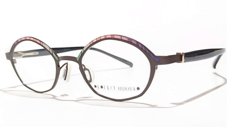 PERFECT NUMBER　Mauve　col.2