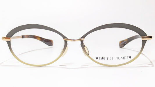 PERFECT NUMBER　aesthetic　col.11