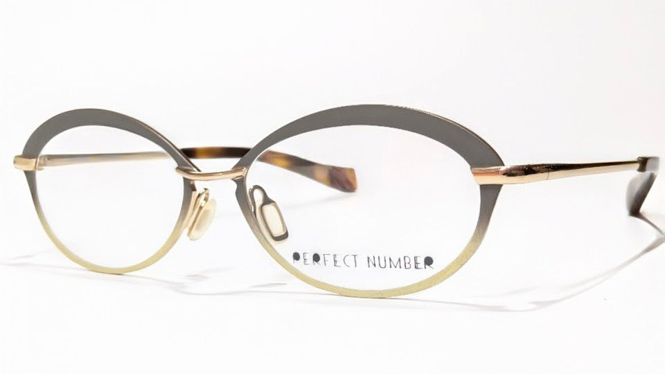 PERFECT NUMBER　aesthetic　col.11