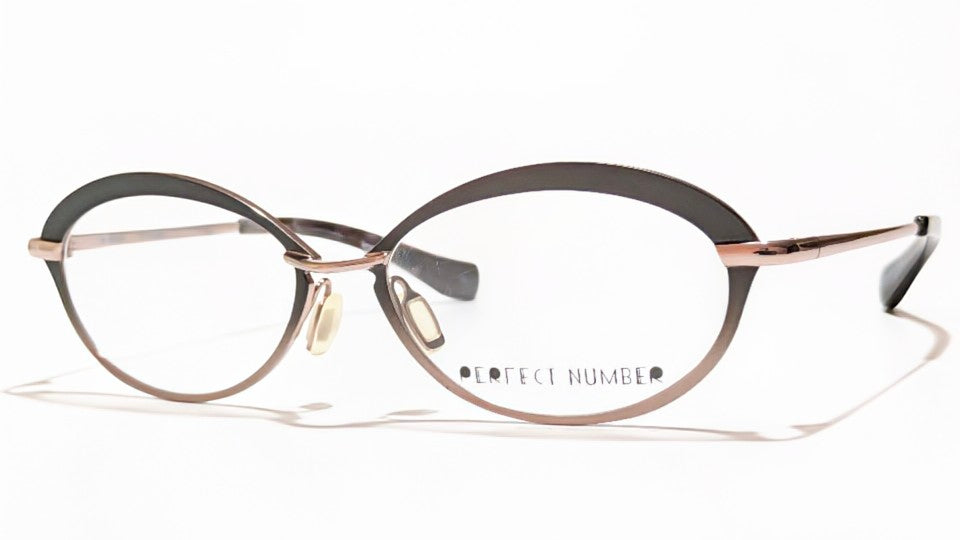 PERFECT NUMBER　aesthetic　col.1